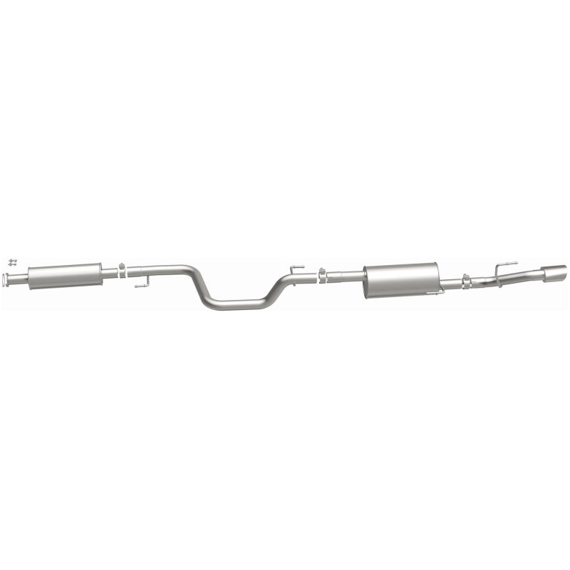MagnaFlow BRE Exhaust Kit 12-18 Chevrolet Sonic 1.8L