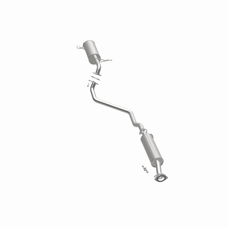 MagnaFlow BRE Exhaust Kit 10-11 Kia Soul 2.0L