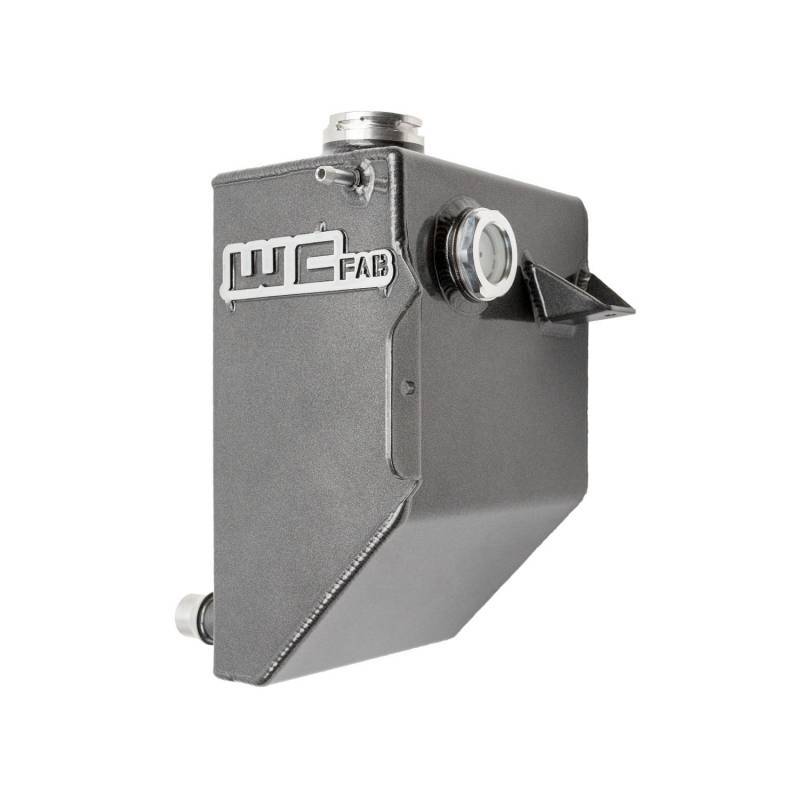 Wehrli 20-24 Chevrolet-GMC 6.6L L5P Duramax OEM Placement Coolant Tank Kit