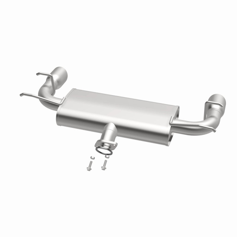 BRExhaust 06-14 MAZDA MX-5 MIATA 2.0L Exhaust Kit