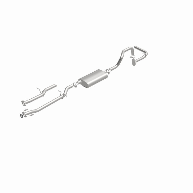 MagnaFlow BRE Exhaust Kit 94-97 Ranger B3000 B4000