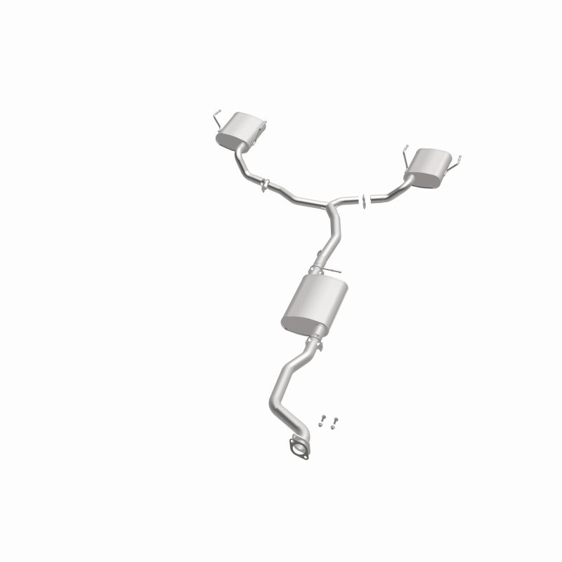 MagnaFlow BRE Exhaust Kit 13-17 ENCLAVE ACADIA ACADIA LIMITED 3.6L