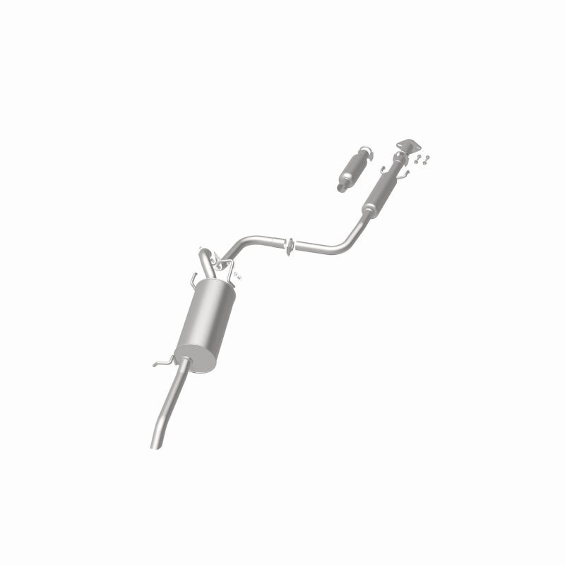 MagnaFlow BRE Exhaust Kit 04-06 Chevy Aveo 1.6L