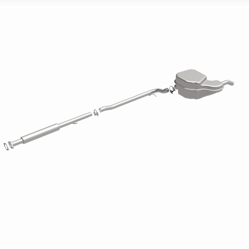 MagnaFlow BRE Exhaust Kit 01-06 Volvo V70 XC70