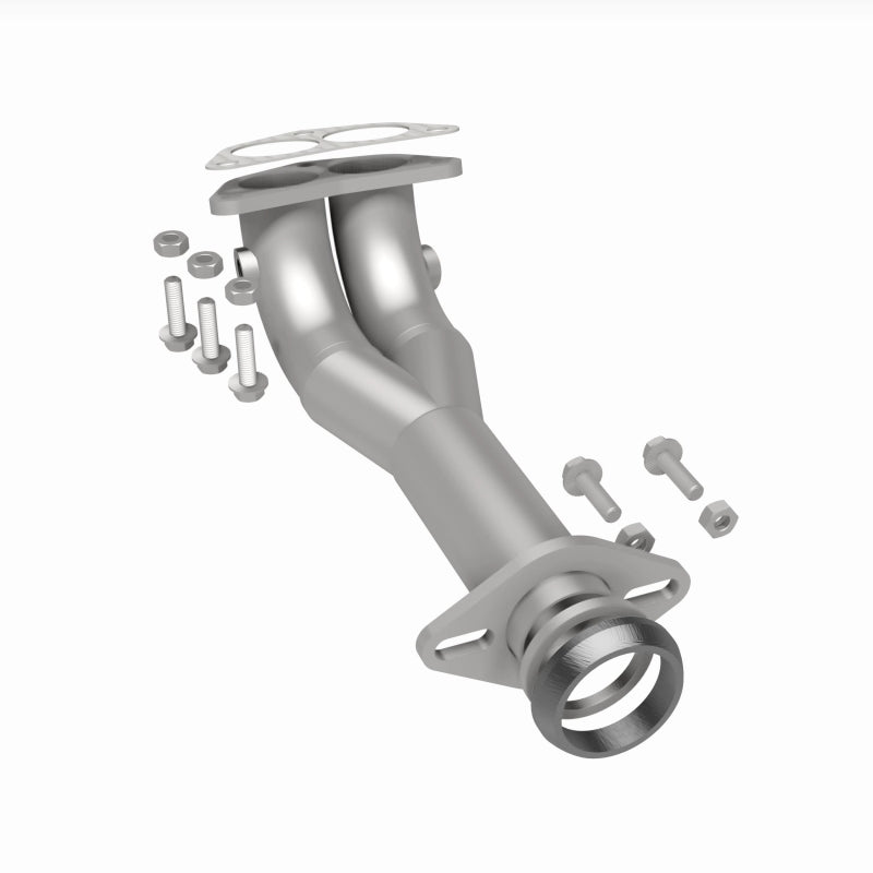 BRE Exhaust 06-12 Eclipse 2.4L Front Pipe Kit