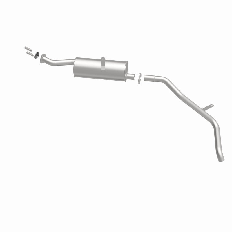 MagnaFlow BRE Exhaust Kit 86-95 Suzuki Samurai 1.3L