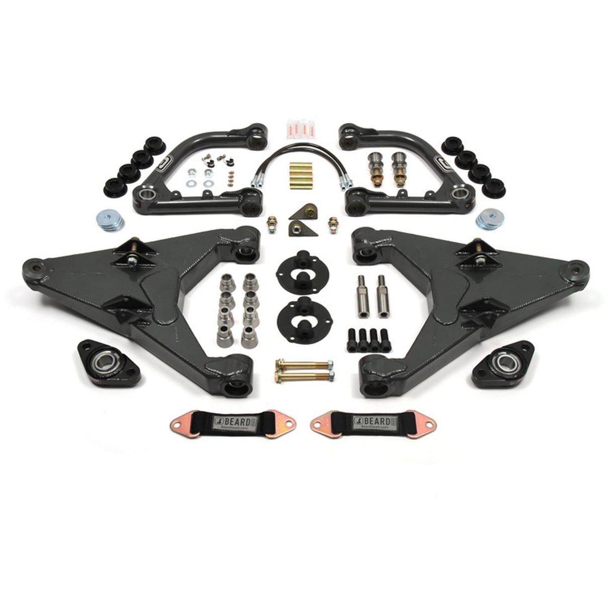 Camburg 03-09 Toyota 4-Runner / 07-09 Toyota FJ Race Series / Lexus GX470 L/T Kit (UNI UCA)