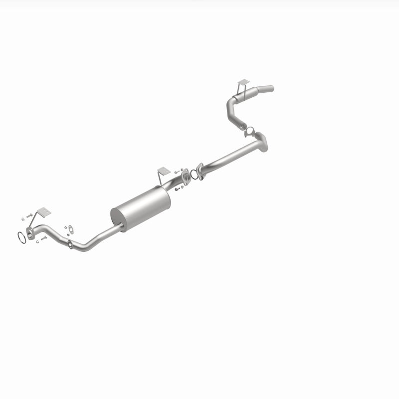 MagnaFlow BRE Exhaust Kit 95-97 LX450 Land Cruiser 4.5L