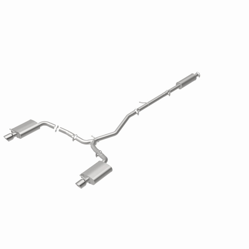 MagnaFlow BRE Exhaust Kit 11-15 Ford Explorer 3.5L