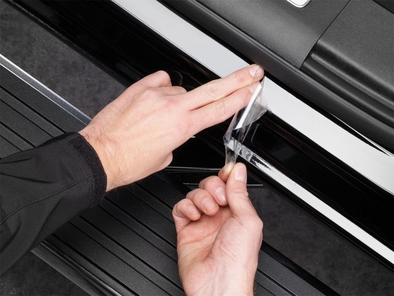 WeatherTech 2025 Volkswagen ID. Buzz Scratch Protection - Transparent