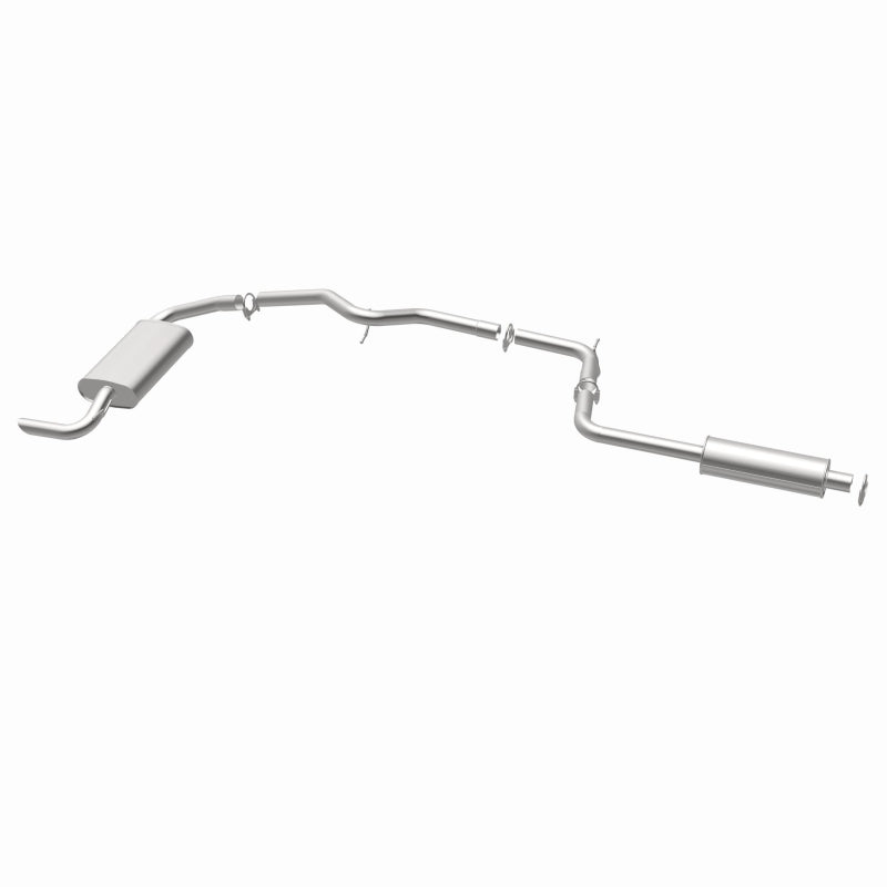 MagnaFlow BRE Exhaust Kit 12-17 Ford Focus 2.0L