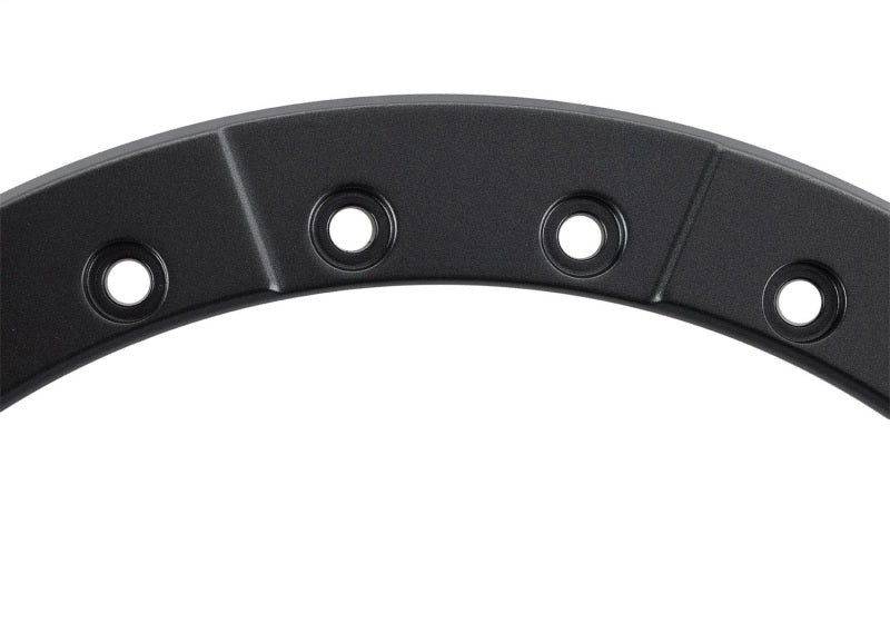 Ford Racing 2021+ Bronco Beadlock Trim Ring Kit - Gray