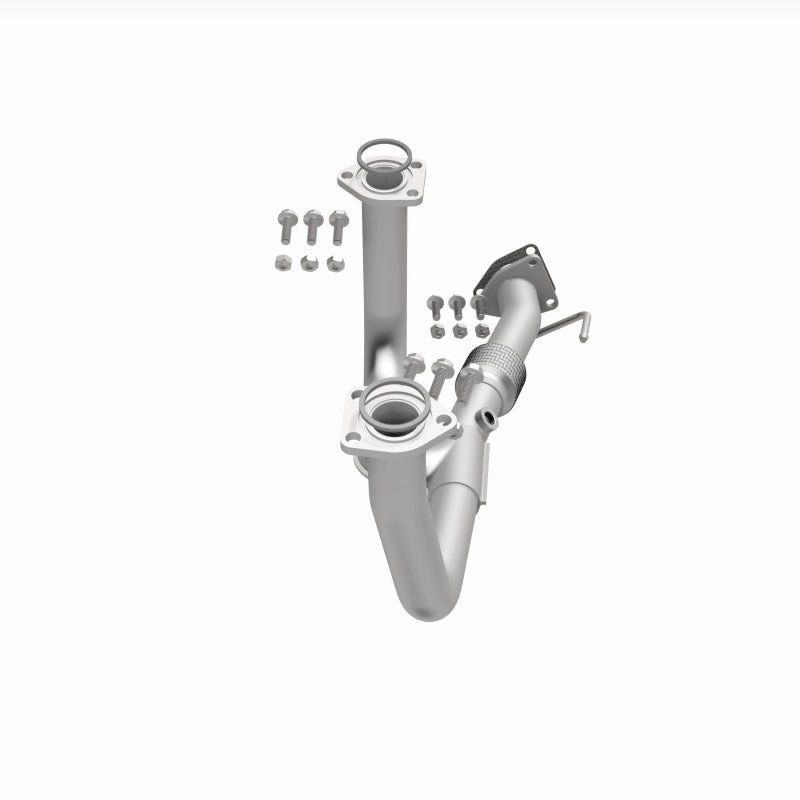 BRE Exhaust 99-04 Odyssey 3.5L Front Pipe Kit