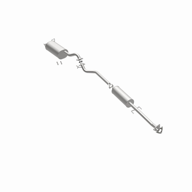 MagnaFlow BRE Exhaust Kit 12-14 Honda CR-V 2.4L