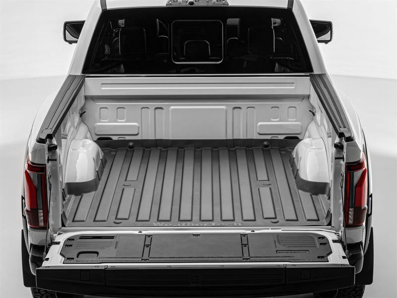 WeatherTech 2024 Ford F-150 (Incl. Raptor/Lightning) ImpactLiner (Trim Req.) - Black