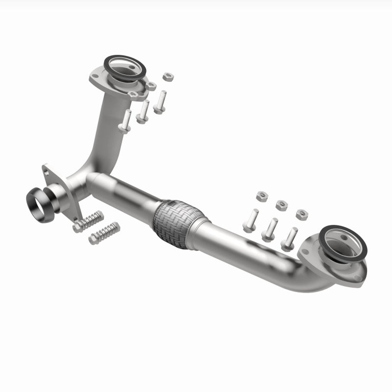 BRE Exhaust 02-03 XL-7 2.7L Front Pipe Kit