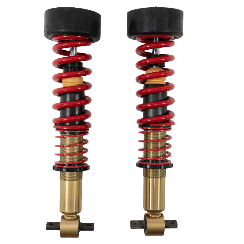 Belltech 2019+ GM Silverado/Sierra 1500 Short Bed 2WD Height Adjustable Front Coilover Kit