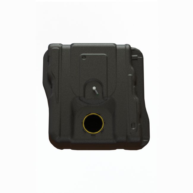 Titan Fuel Tanks 17-22 Ford F-350/F-450/F-550 40 Gallon After-Axle Auxiliary Fuel Tank System