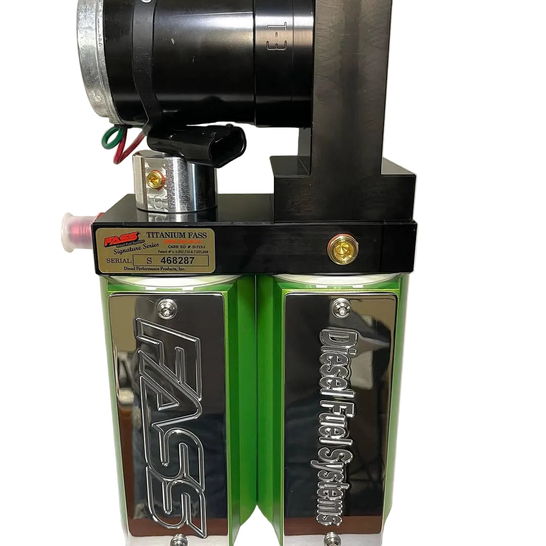 Stryker Off Road FASS Fuel Filter Sleeve Kit (Works with XL & Regular Filters)