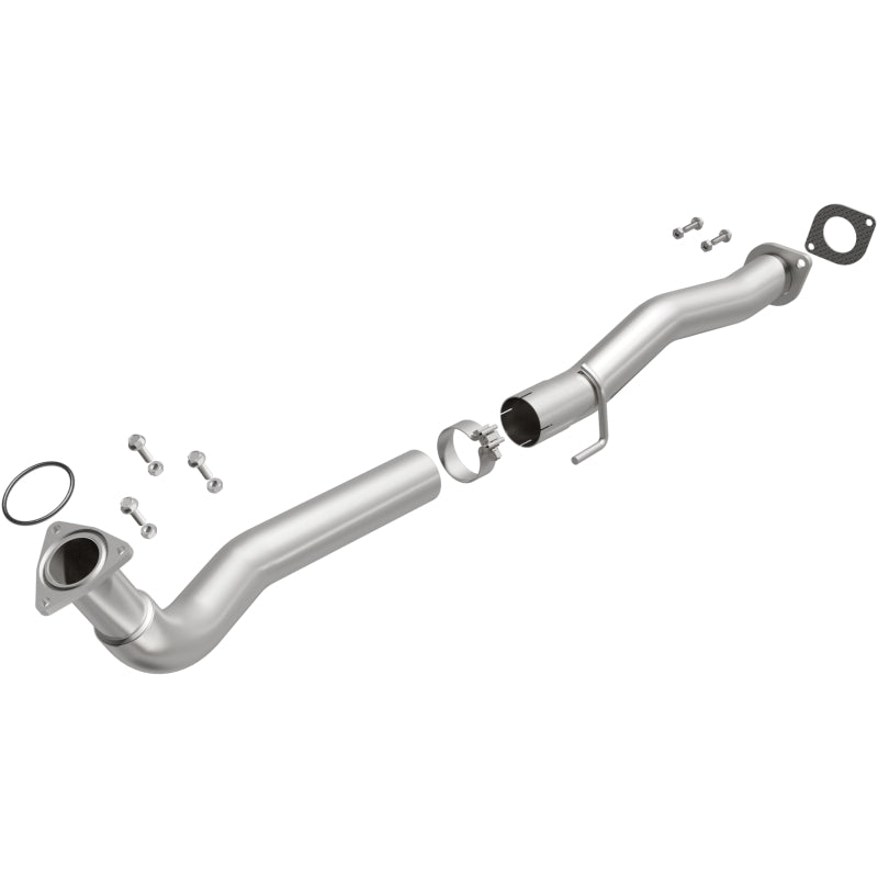 BRE Exhaust 01-02 Sierra 2500 HD Silverado 2500 HD 6L Front Pipe Kit