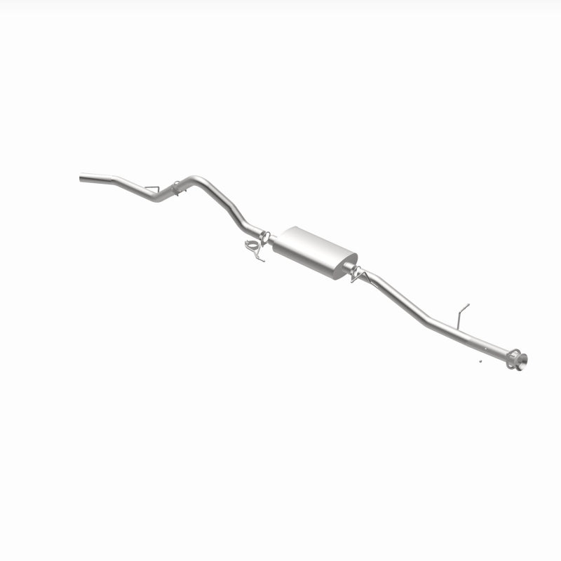 MagnaFlow BRE Exhaust Kit 07-10 Silverado 2500 HD Sierra 2500 HD 6L