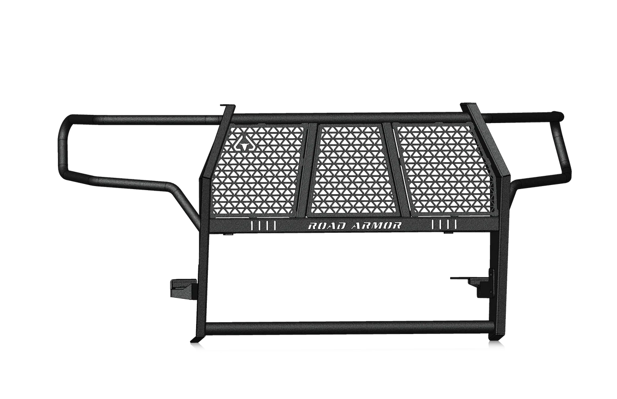 Road Armor 19-26 Ram 1500 Vaquero Front Grille Guard - Texture Black