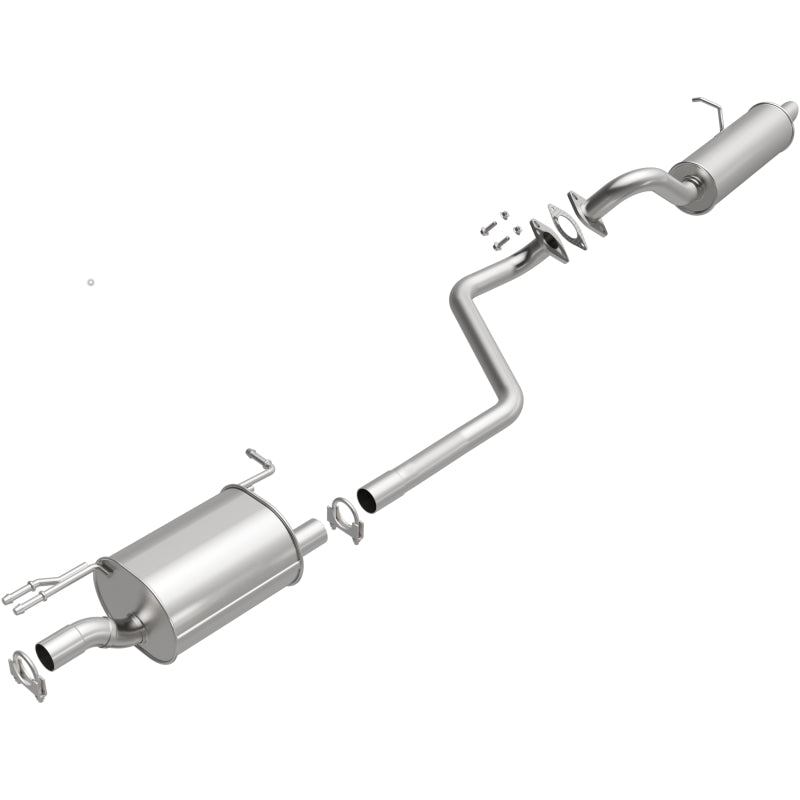 MagnaFlow BRE Exhaust Kit 14-16 Kia Soul 2.0L