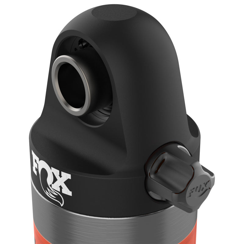 Fox 2.0 Factory Series 4in Air Shock 1-1/4in Shaft (Normal Valving) 40/90 - Black/Zinc