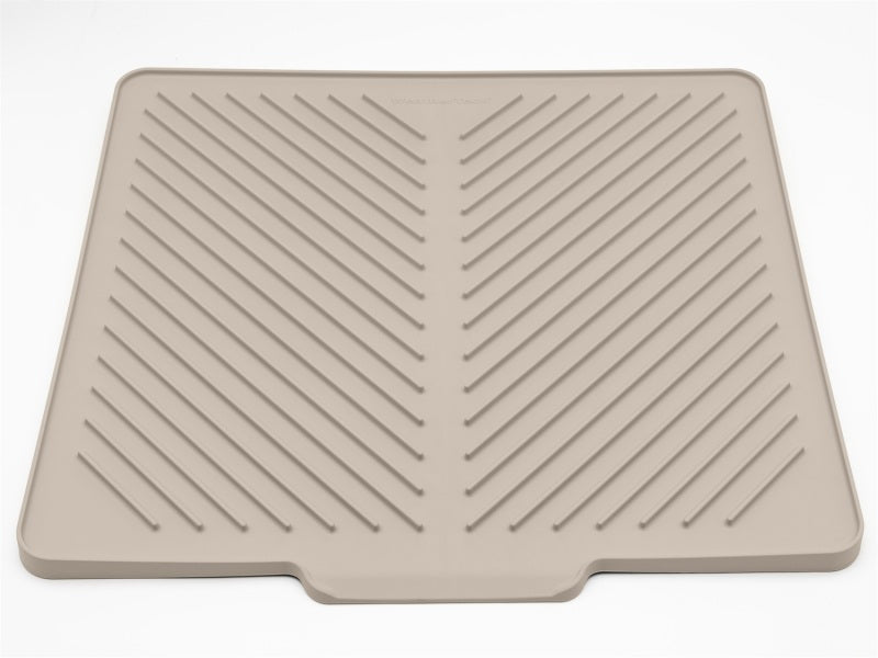 WeatherTech DishMat Drain - Sand