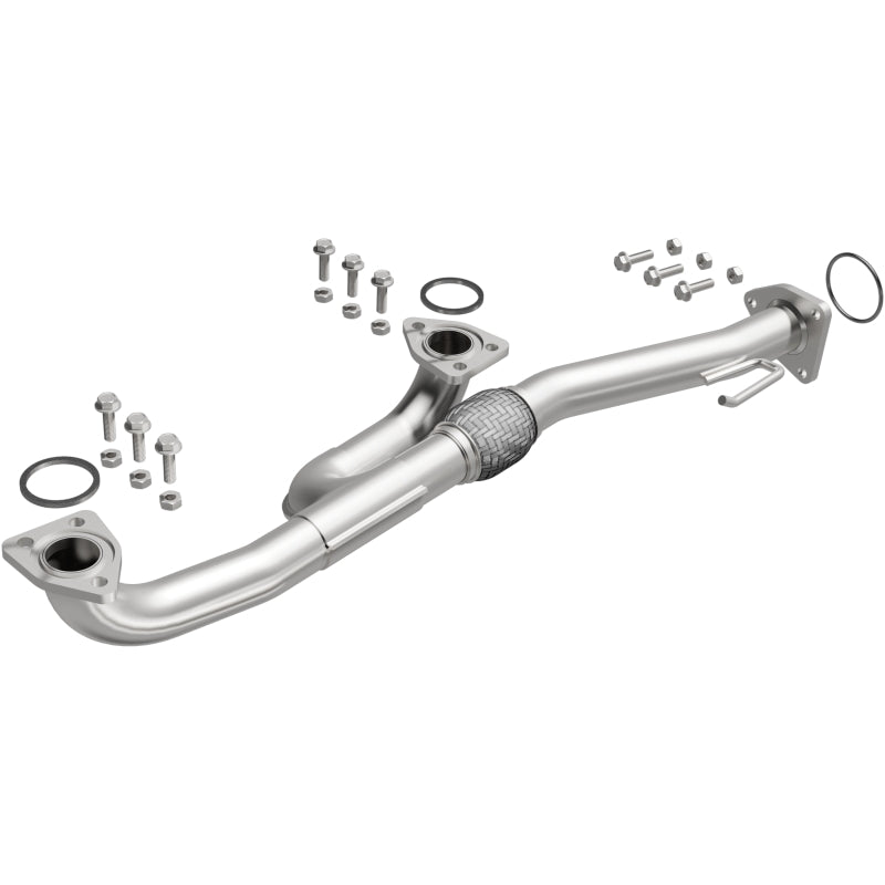BRE Exhaust 03-07 Accord 3.0L Front Pipe Kit