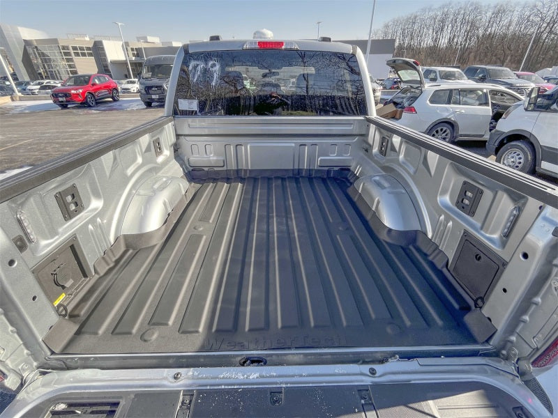 WeatherTech 2024 Ford F-150 (Incl. Raptor/Lightning) ImpactLiner (Trim Req.) - Black