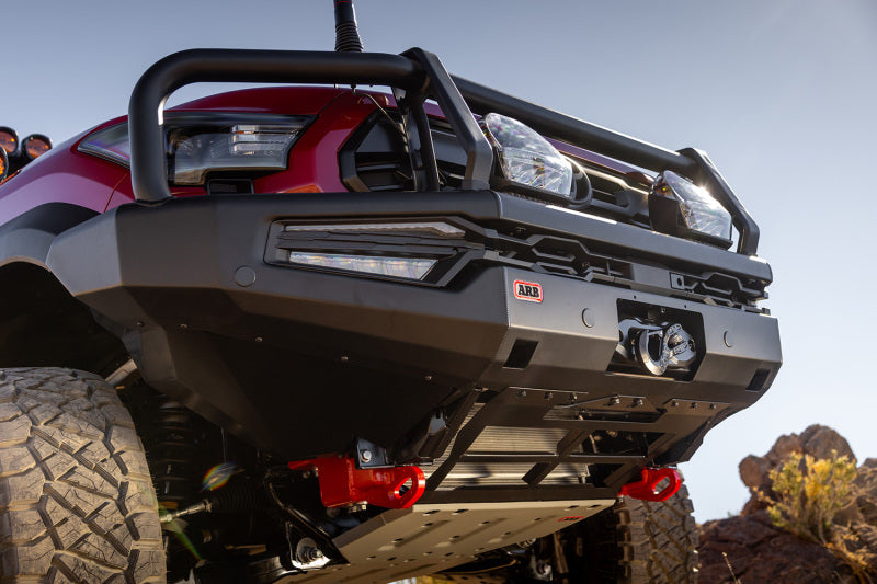 ARB Summit MKII Combar Winch Bumper 2024+ Toyota Tacoma (Fit Kit NOT Included)