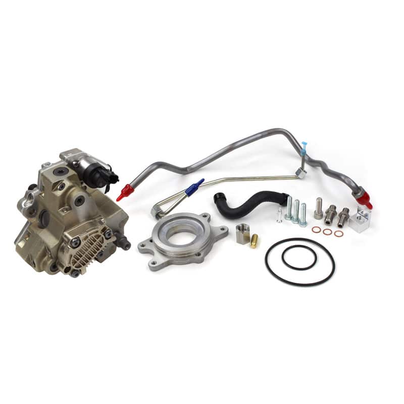 Industrial Injection Duramax LML CP3 Conversion Kit With Pump TUNING REQ'D