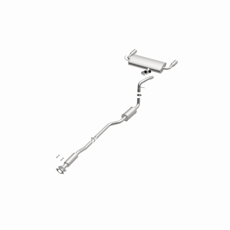 MagnaFlow BRE Exhaust Kit Replacement Stainless Ford