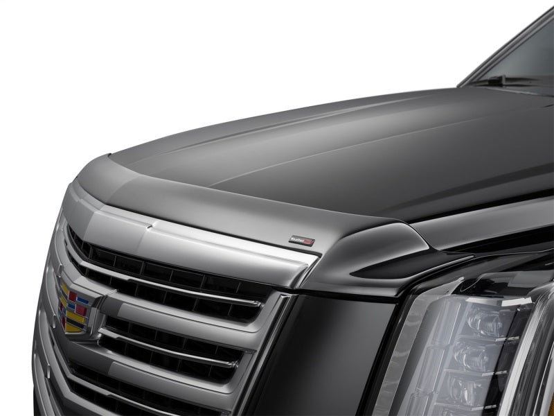 WeatherTech 2024+ GMC Sierra 2500HD/3500HD Hood Protector