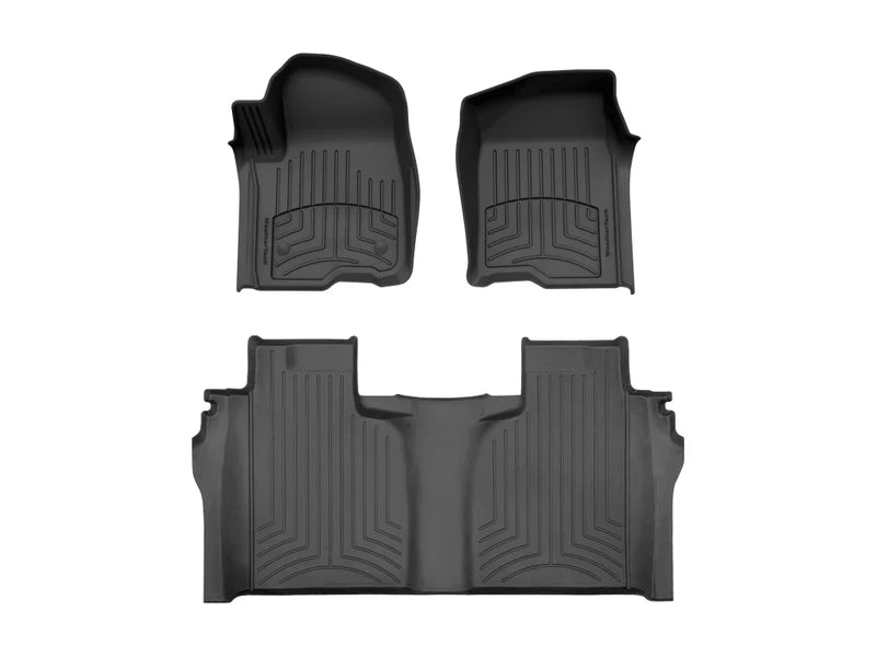2024 Chevrolet Silverado 2500HD/3500HD FloorLiner HP