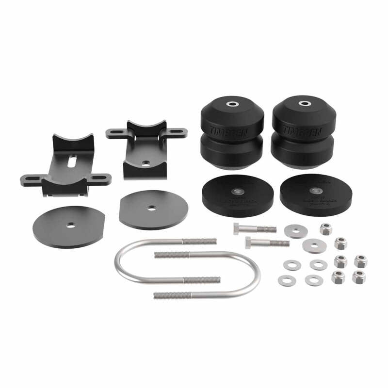 Timbren Ford Ranger Raptor & Bronco Rear Suspension Enhancement System