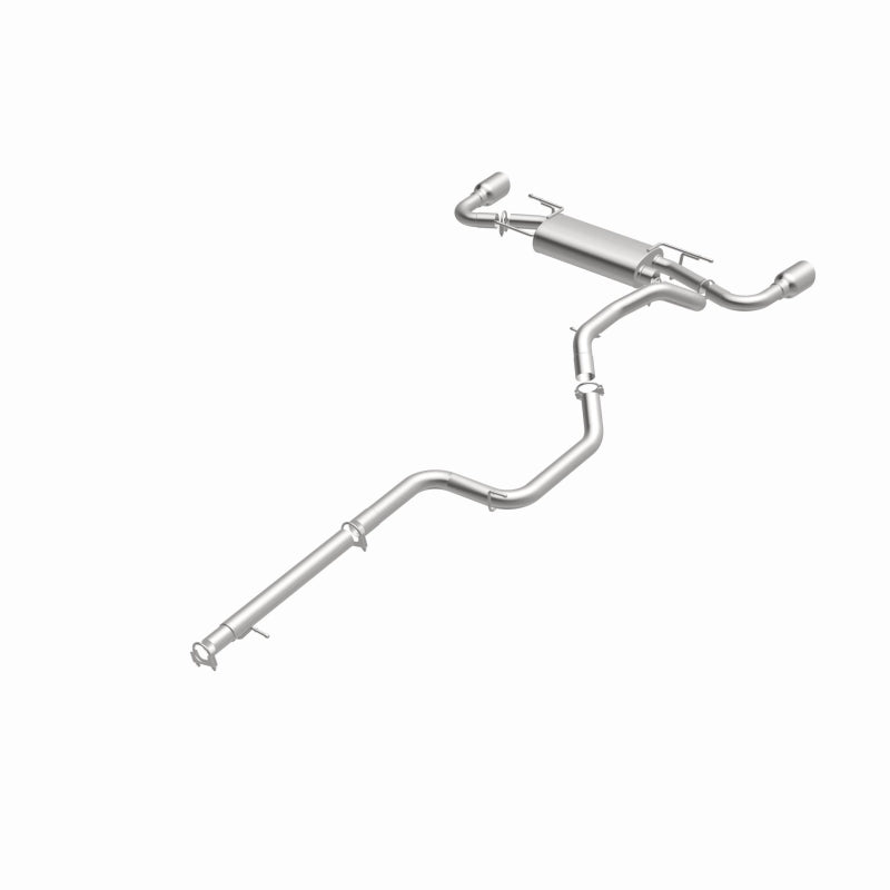 BRExhaust 10-13 Mazda 3 2.5L Exhaust Kit