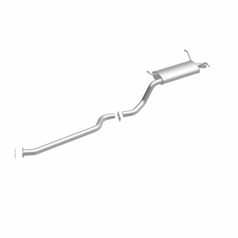 MagnaFlow BRE Exhaust Kit 01-06 Hyundai Santa Fe 2.7L