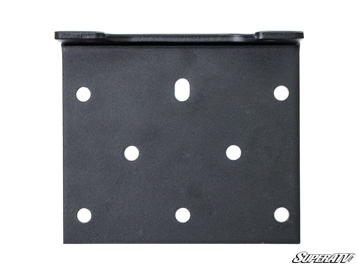 SuperATV 4500 Lb. UTV/ATV Winch (With Wireless Remote & Synthetic Rope)