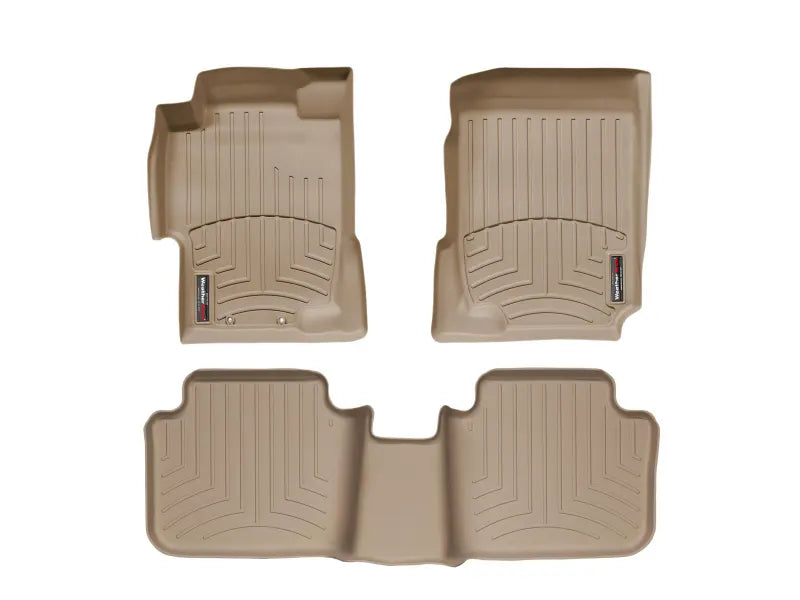 WeatherTech 2003-07 Honda Accord FloorLiner