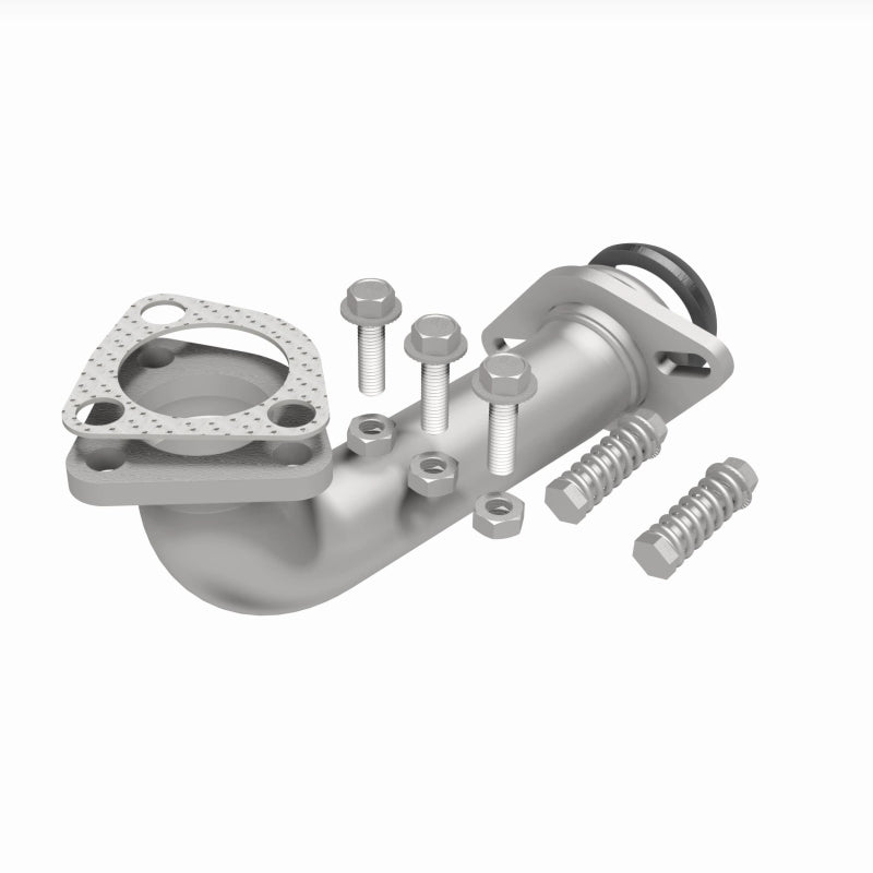 BRE Exhaust 99-03 Protege 1.6L 1.8L 2.0L Front Pipe Kit