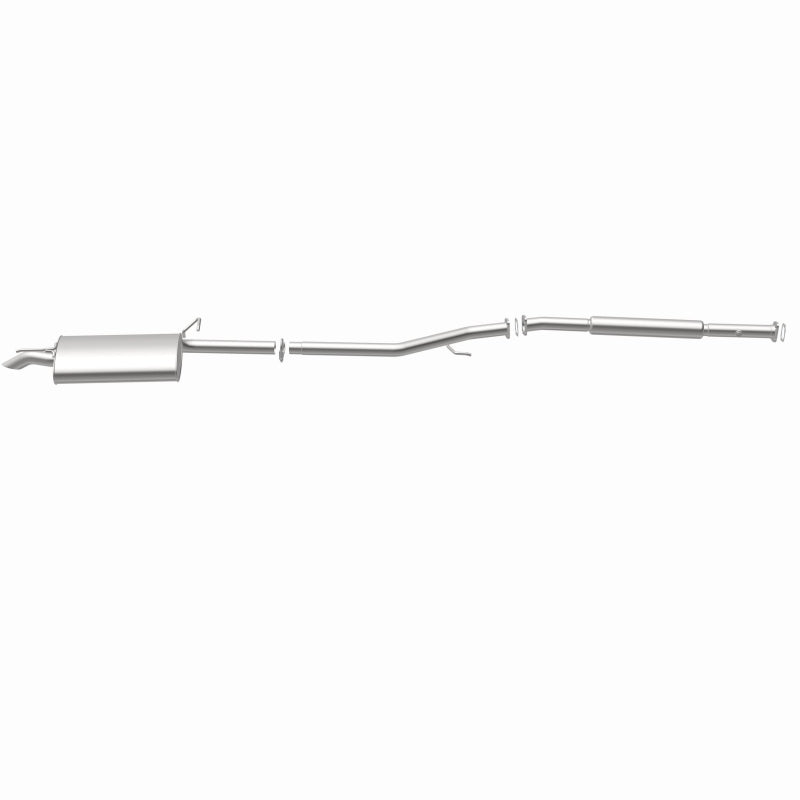 MagnaFlow BRE Exhaust Kit 02-05 Hyundai Sonata 2.7L