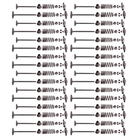 Ford Racing 2018 Cobra Jet 5.2L Titanium Valve Train Kit