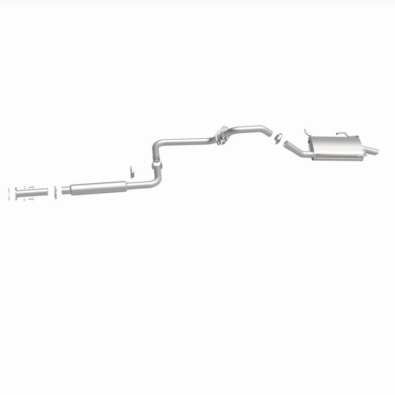 MagnaFlow BRE Exhaust Kit 95-04 Maxima I30 I35