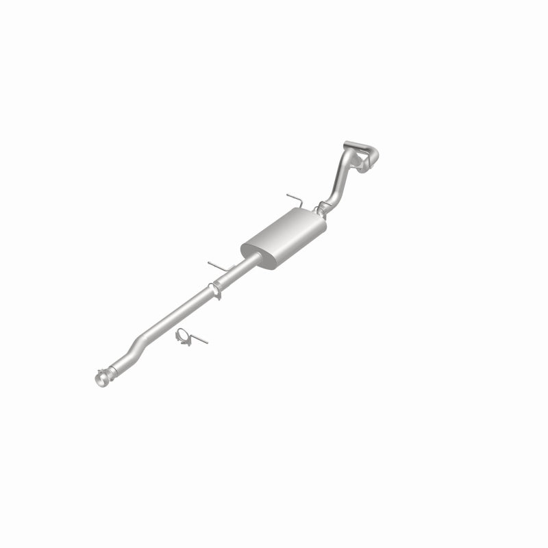 MagnaFlow BRE Exhaust Kit 09-13 Silverado Sierra 1500