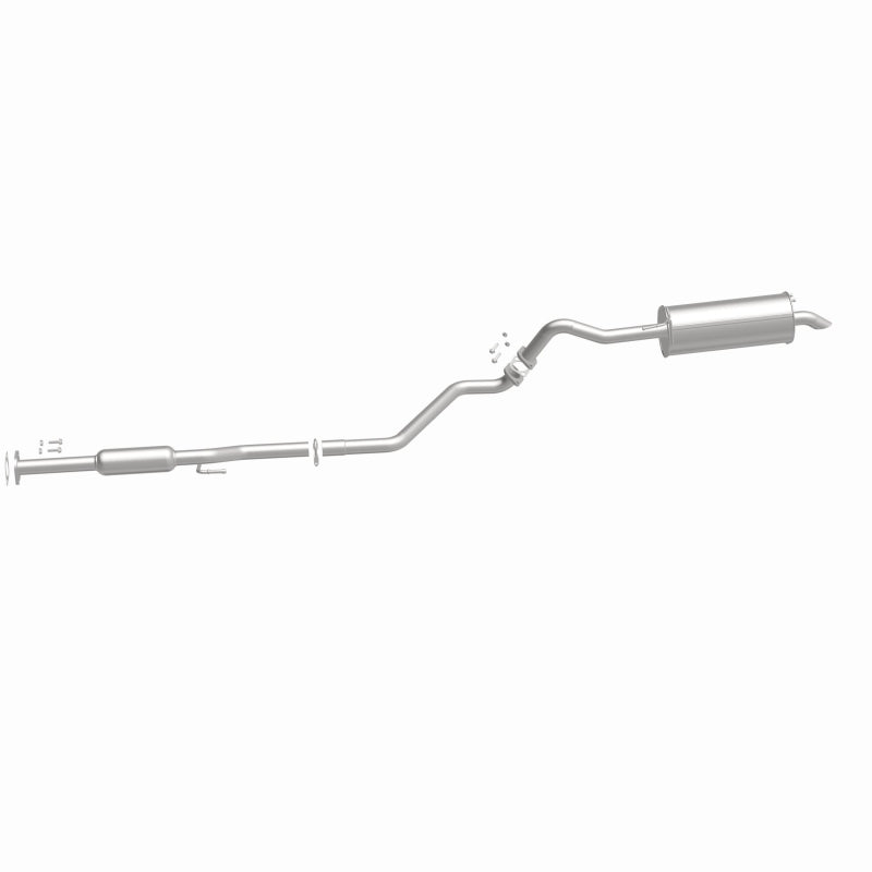 BRExhaust 14-16 Kia FORTE 1.8L Exhaust Kit