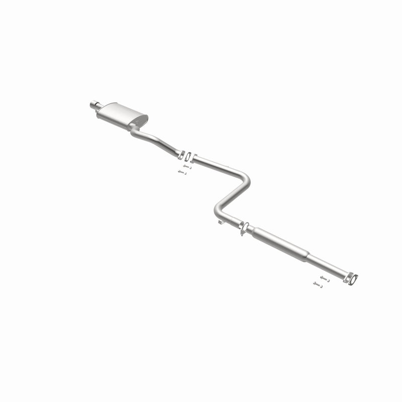 MagnaFlow BRE Exhaust Kit 00-05 Mitsubishi Eclipse 2.4L