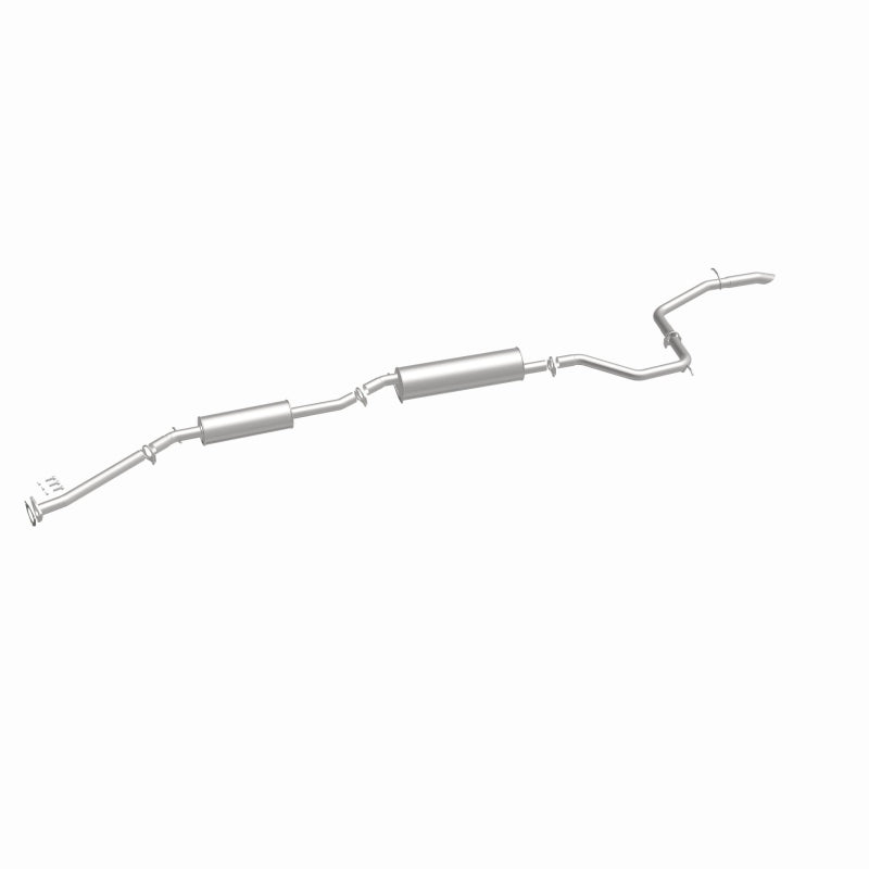 MagnaFlow BRE Exhaust Kit 14-15 HONDA ODYSSEY 3.5L