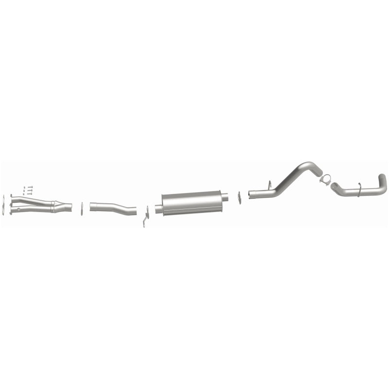 MagnaFlow BRE Exhaust Kit 96-00 C1500 K1500 C2500 K2500 Suburban 5.7L